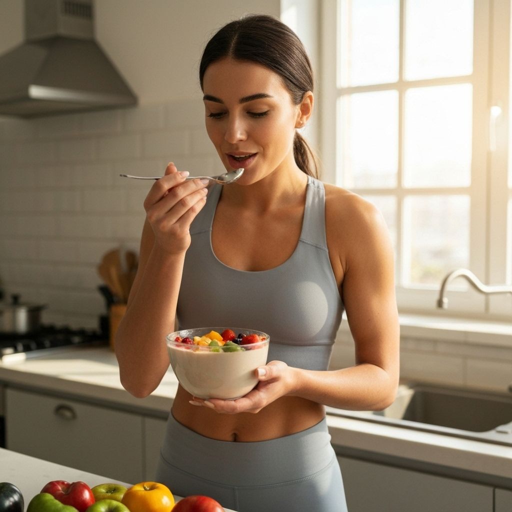 Nutrición deportiva